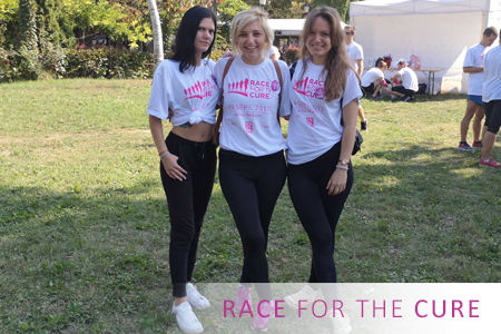 Race For The Cure 2019