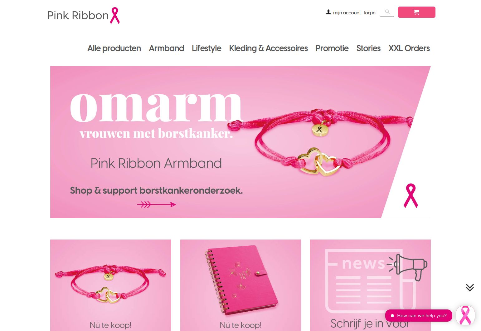 Pink Ribbon