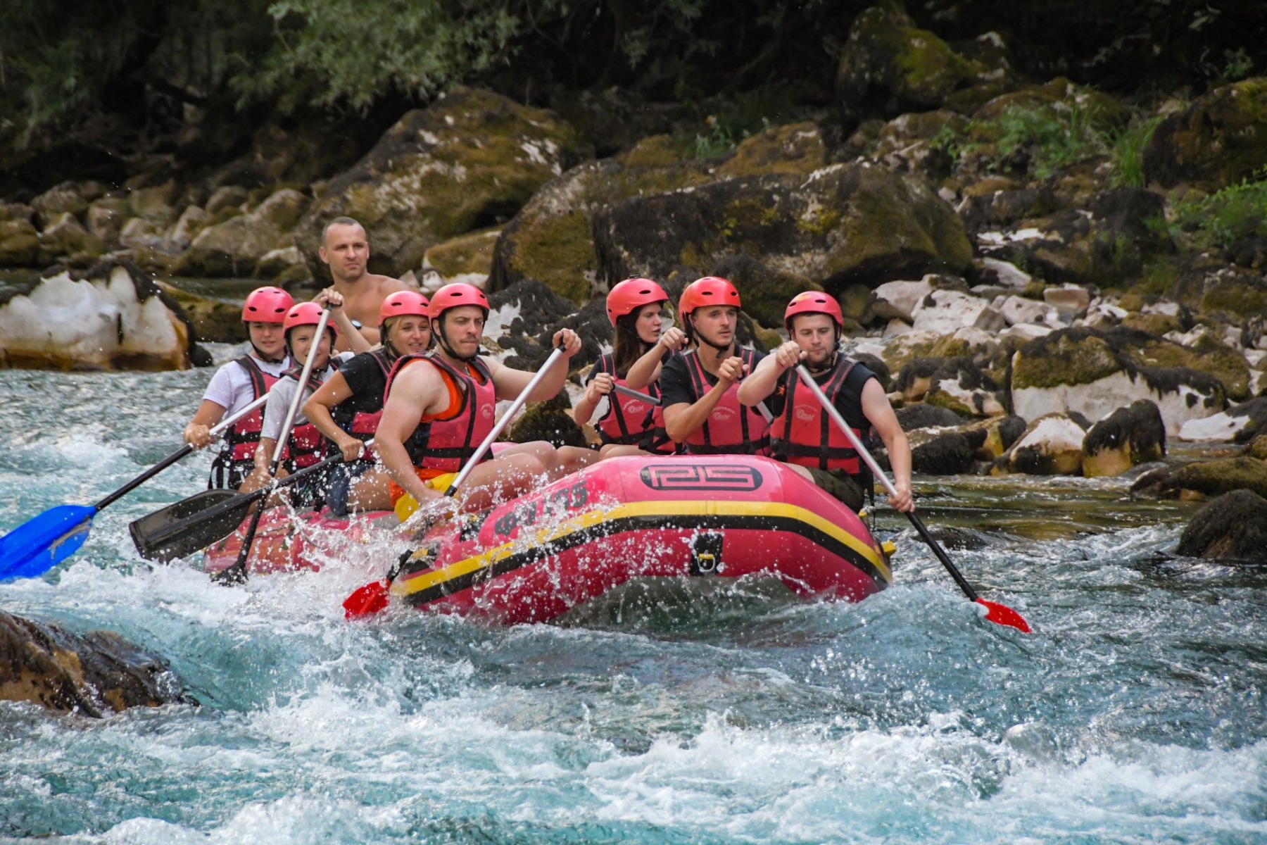 Rafting