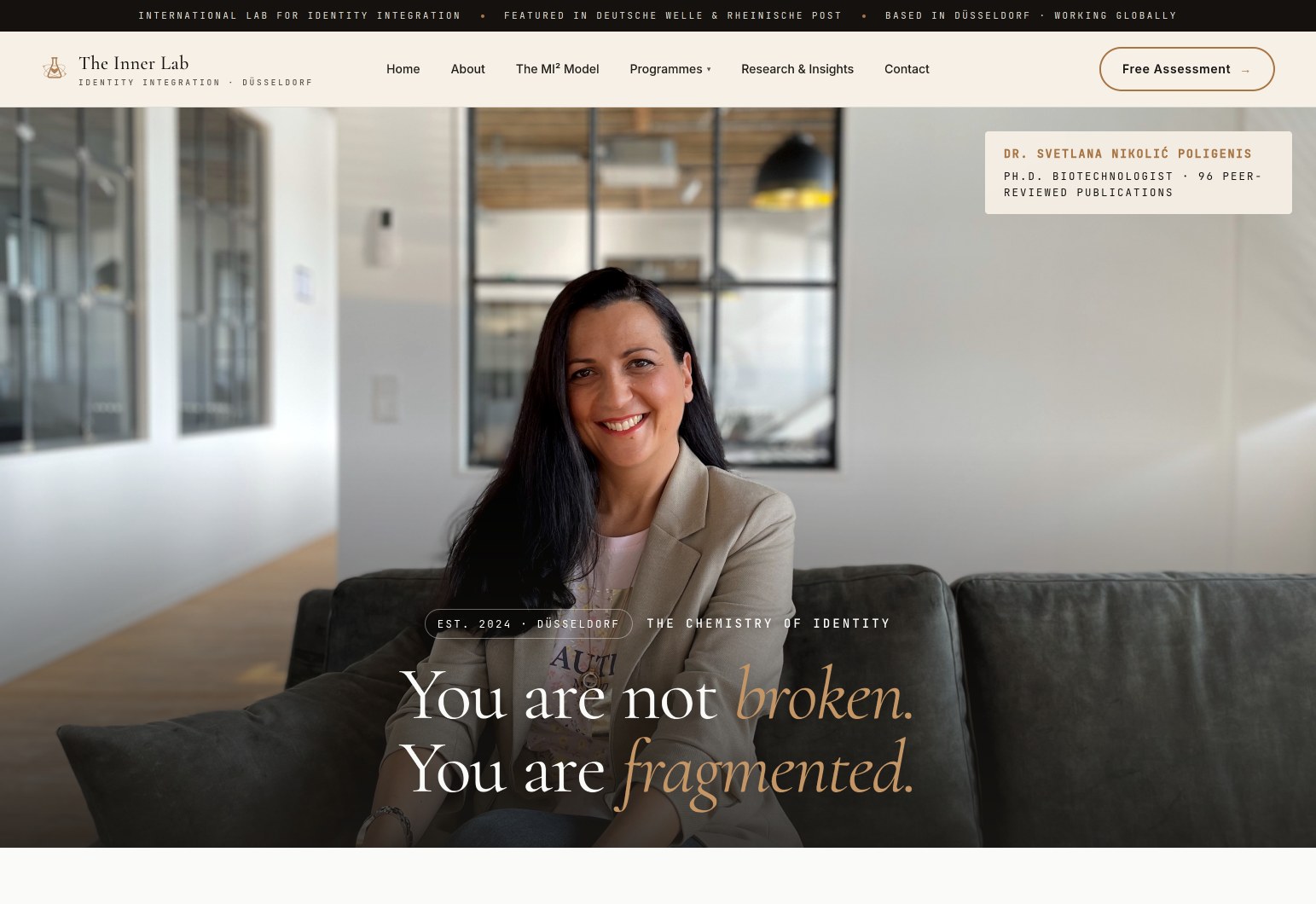 InnerLab Academy
